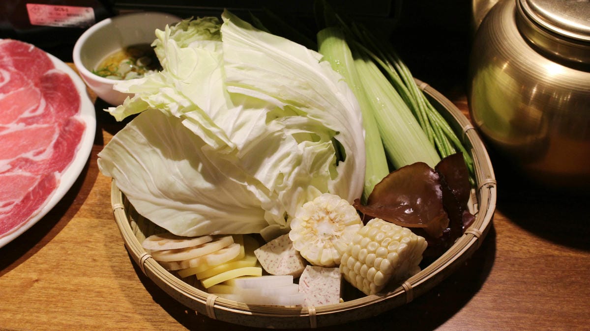 碼頭老火鍋