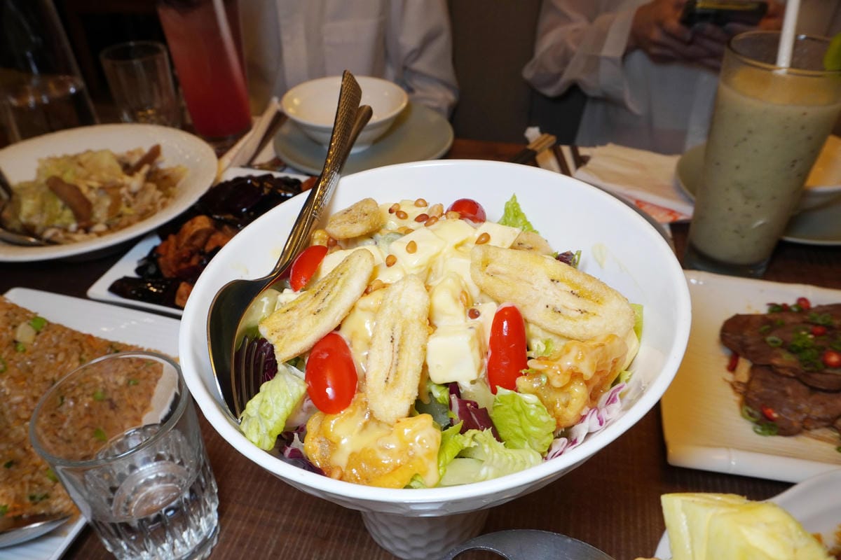 叁和院台灣風格飲食/台菜推薦 叁和院台灣風格飲食/台菜推薦