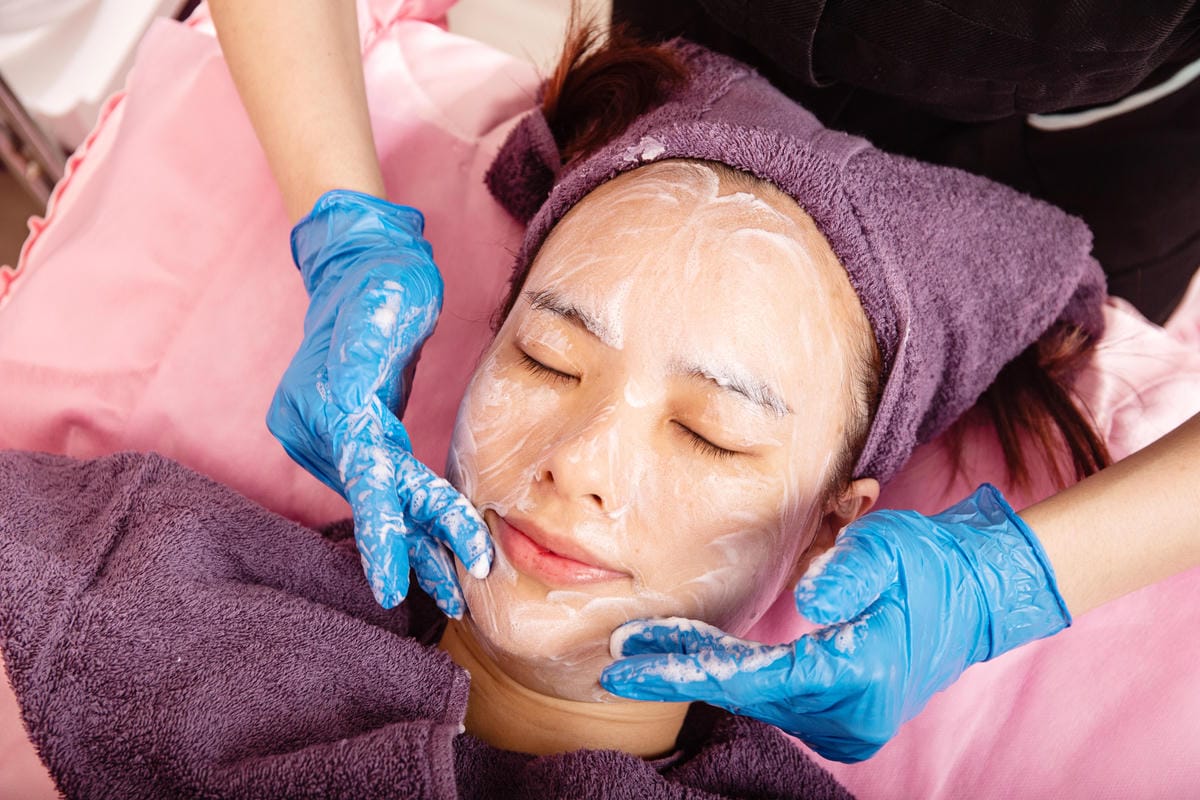 麗波科技SPA/韓式皮膚管理/腰臀腿肌緊管理課程 麗波科技SPA/韓式皮膚管理/腰臀腿肌緊管理課程