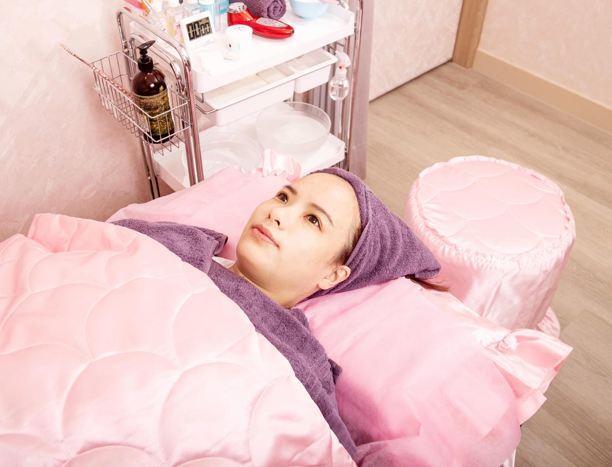 麗波科技SPA/韓式皮膚管理/腰臀腿肌緊管理課程 麗波科技SPA/韓式皮膚管理/腰臀腿肌緊管理課程