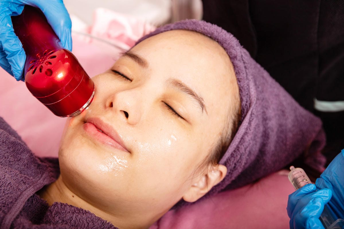 麗波科技SPA/韓式皮膚管理/腰臀腿肌緊管理課程 麗波科技SPA/韓式皮膚管理/腰臀腿肌緊管理課程