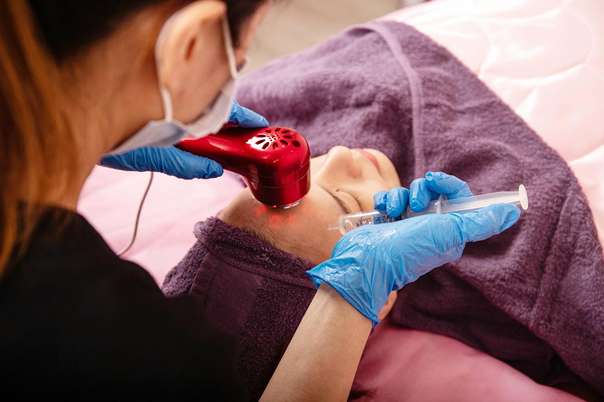 麗波科技SPA/韓式皮膚管理/腰臀腿肌緊管理課程 麗波科技SPA/韓式皮膚管理/腰臀腿肌緊管理課程