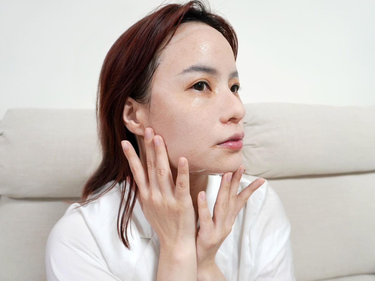 美肌萃極逆時賦活緊緻面膜/醫美級超導面膜 美肌萃極逆時賦活緊緻面膜/醫美級超導面膜