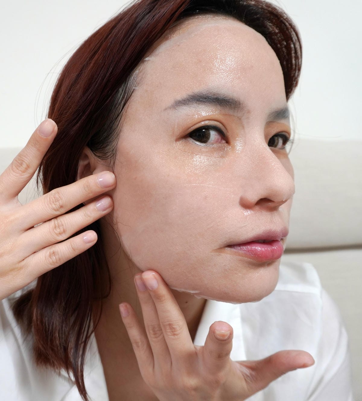 美肌萃極逆時賦活緊緻面膜/醫美級超導面膜 美肌萃極逆時賦活緊緻面膜/醫美級超導面膜