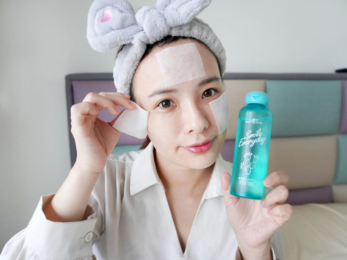 【SEXYLOOK 西西露】仙仙人掌代謝夜光霜75ml+仙人掌代謝夜光水200ml 小凱老師推薦