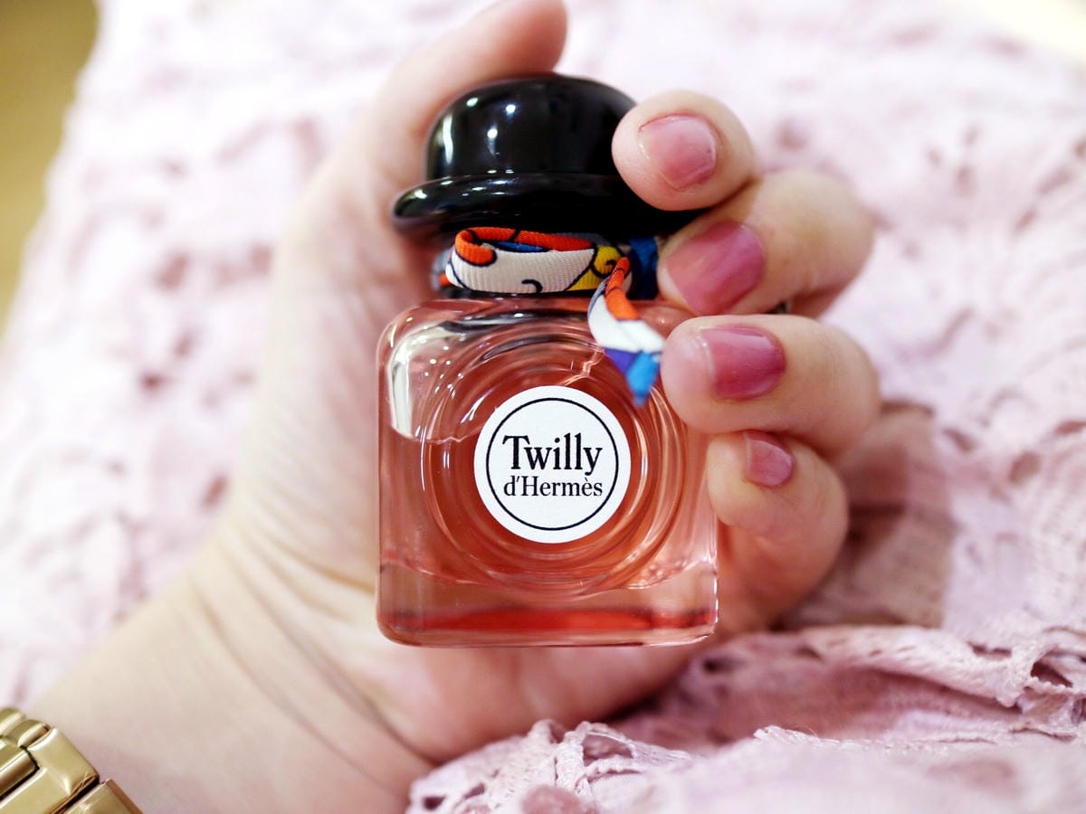 愛馬仕Twilly d&rsquo;Hermes淡香精