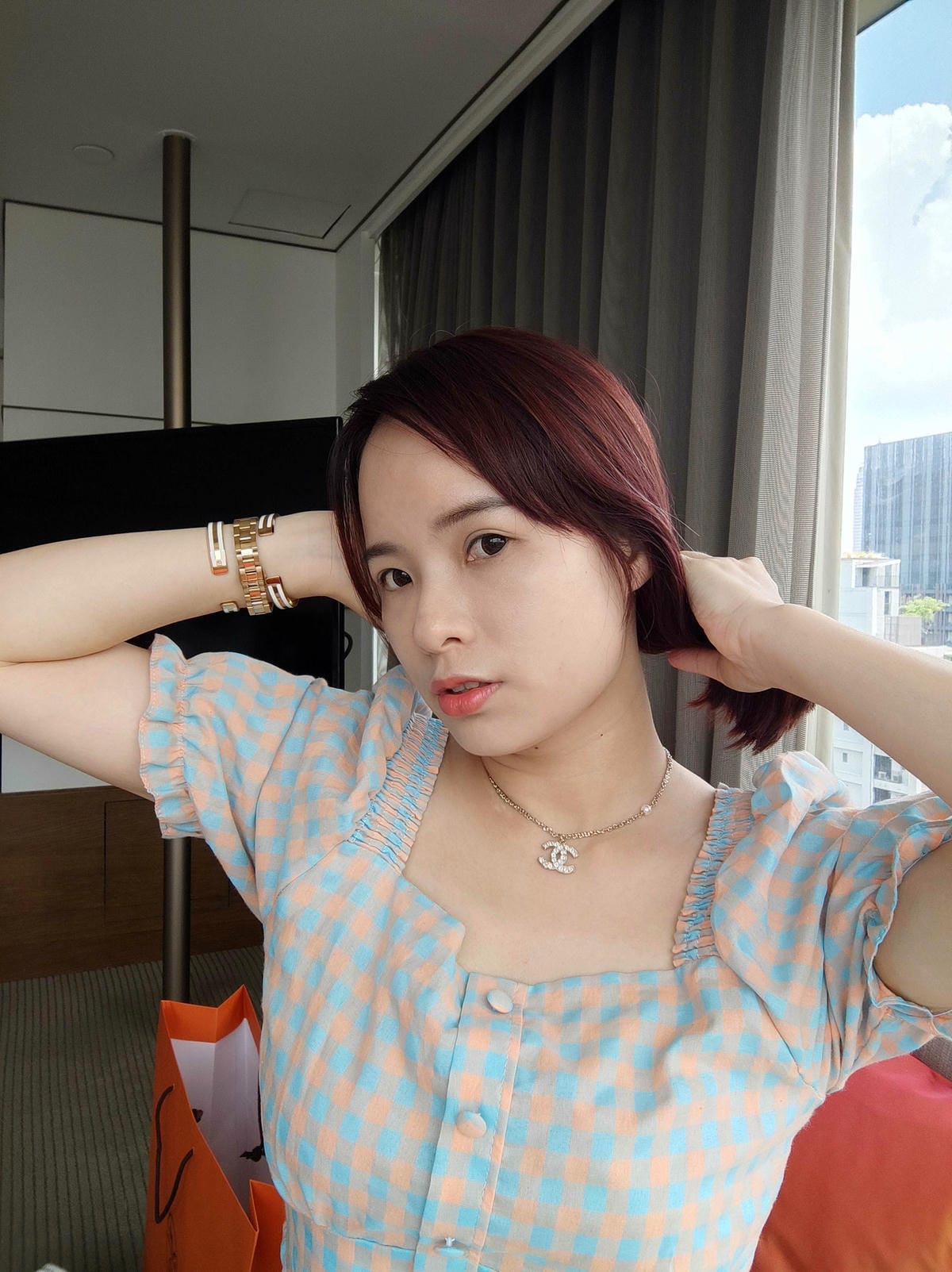 香奈兒項鍊購買及維修心得 香奈兒項鍊購買及維修心得