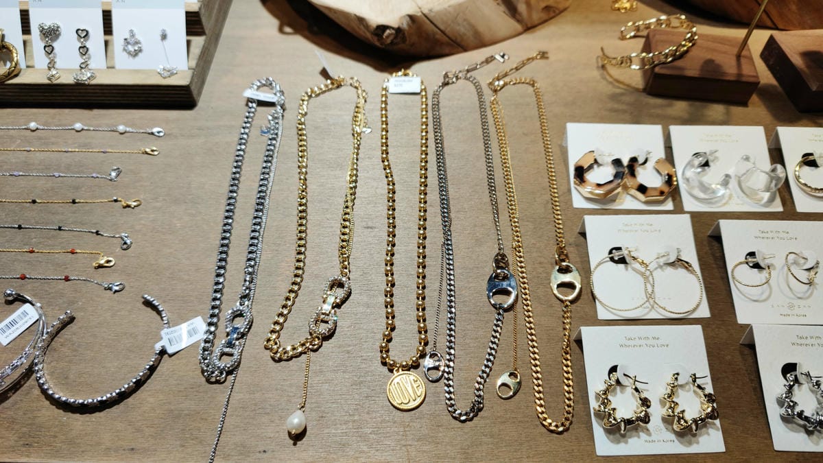 ZanZan冉冉飾品評價/飾品價格/韓國飾品/女友飾品/女友禮物 ZanZan冉冉飾品評價/飾品價格/韓國飾品/女友飾品/女友禮物