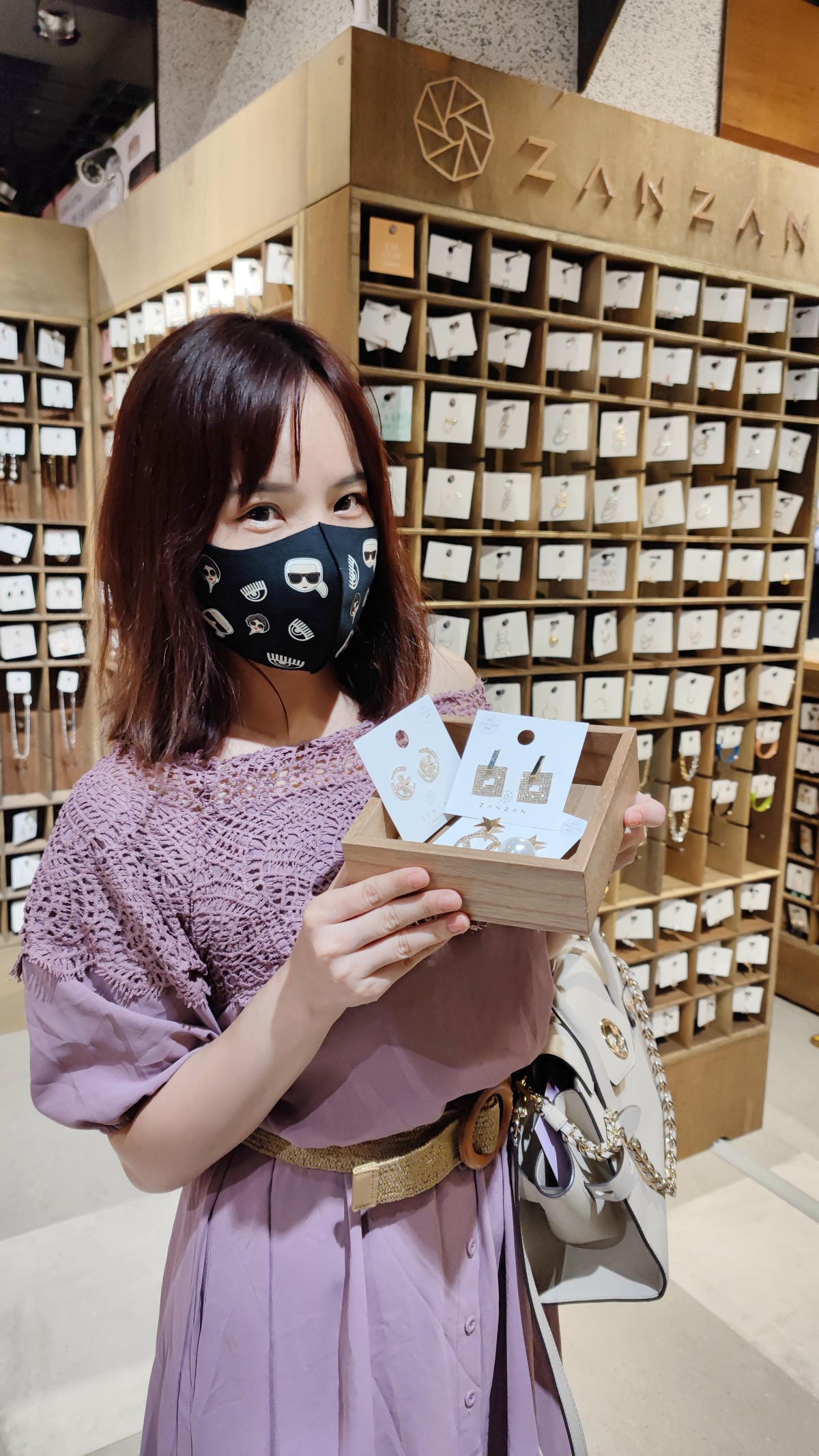 ZanZan冉冉飾品評價/飾品價格/韓國飾品/女友飾品/女友禮物 ZanZan冉冉飾品評價/飾品價格/韓國飾品/女友飾品/女友禮物