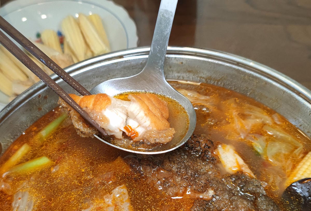 上海鄉村砂鍋魚頭白燒/紅燒宅配在家吃
