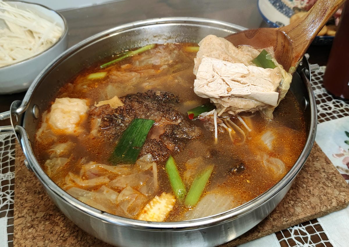 上海鄉村砂鍋魚頭白燒/紅燒宅配在家吃