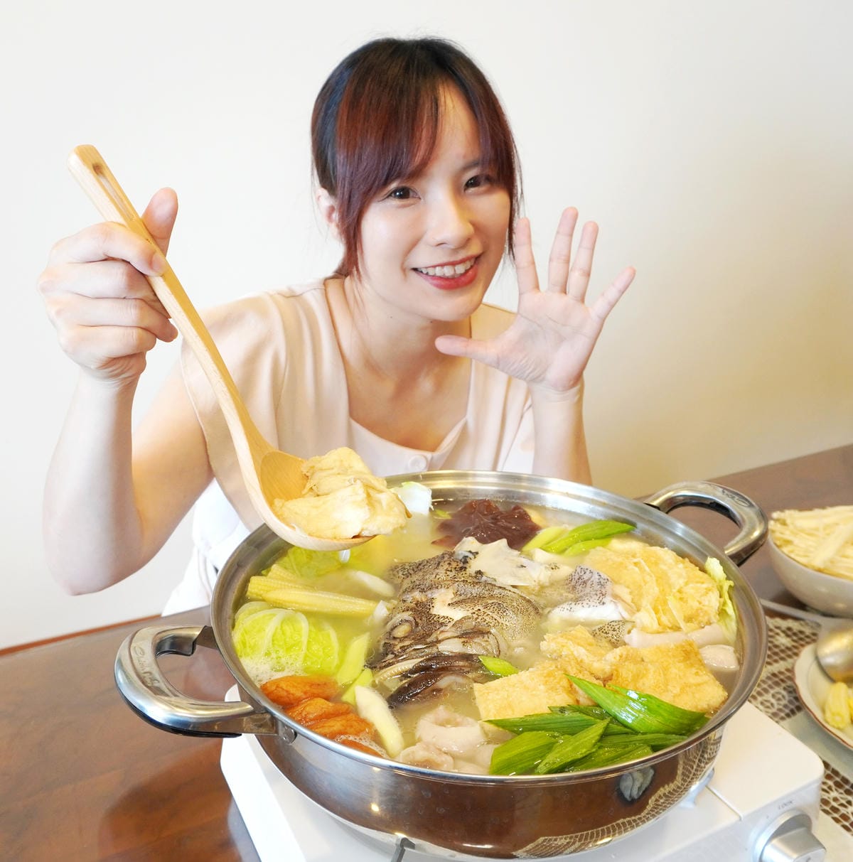 上海鄉村砂鍋魚頭白燒/紅燒宅配在家吃