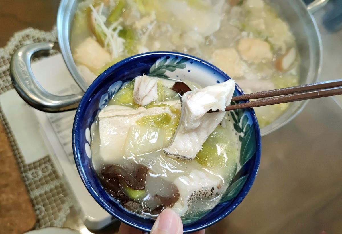 上海鄉村砂鍋魚頭白燒/紅燒宅配在家吃