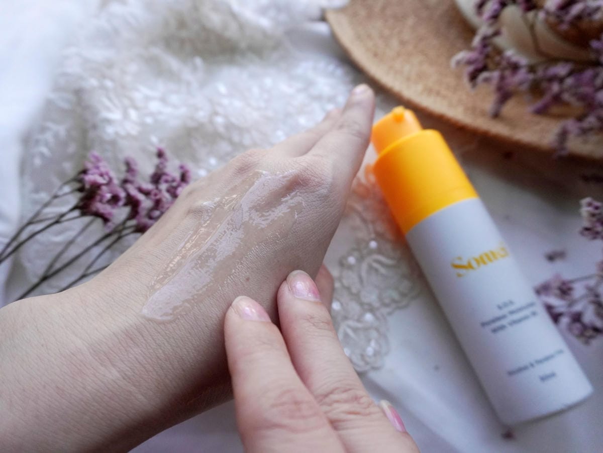 SOMEI SOS保護零毛孔防護妝前乳/SOMEI喚顏賦活美肌霜 SPF40 SOMEI SOS保護零毛孔防護妝前乳/SOMEI喚顏賦活美肌霜 SPF40