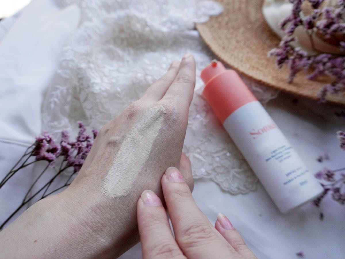 SOMEI SOS保護零毛孔防護妝前乳/SOMEI喚顏賦活美肌霜 SPF40 SOMEI SOS保護零毛孔防護妝前乳/SOMEI喚顏賦活美肌霜 SPF40