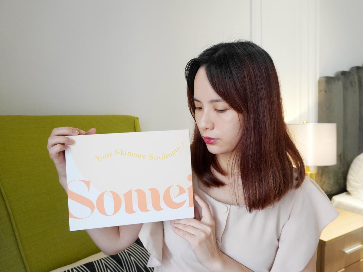 SOMEI SOS保護零毛孔防護妝前乳/SOMEI喚顏賦活美肌霜 SPF40 SOMEI SOS保護零毛孔防護妝前乳/SOMEI喚顏賦活美肌霜 SPF40