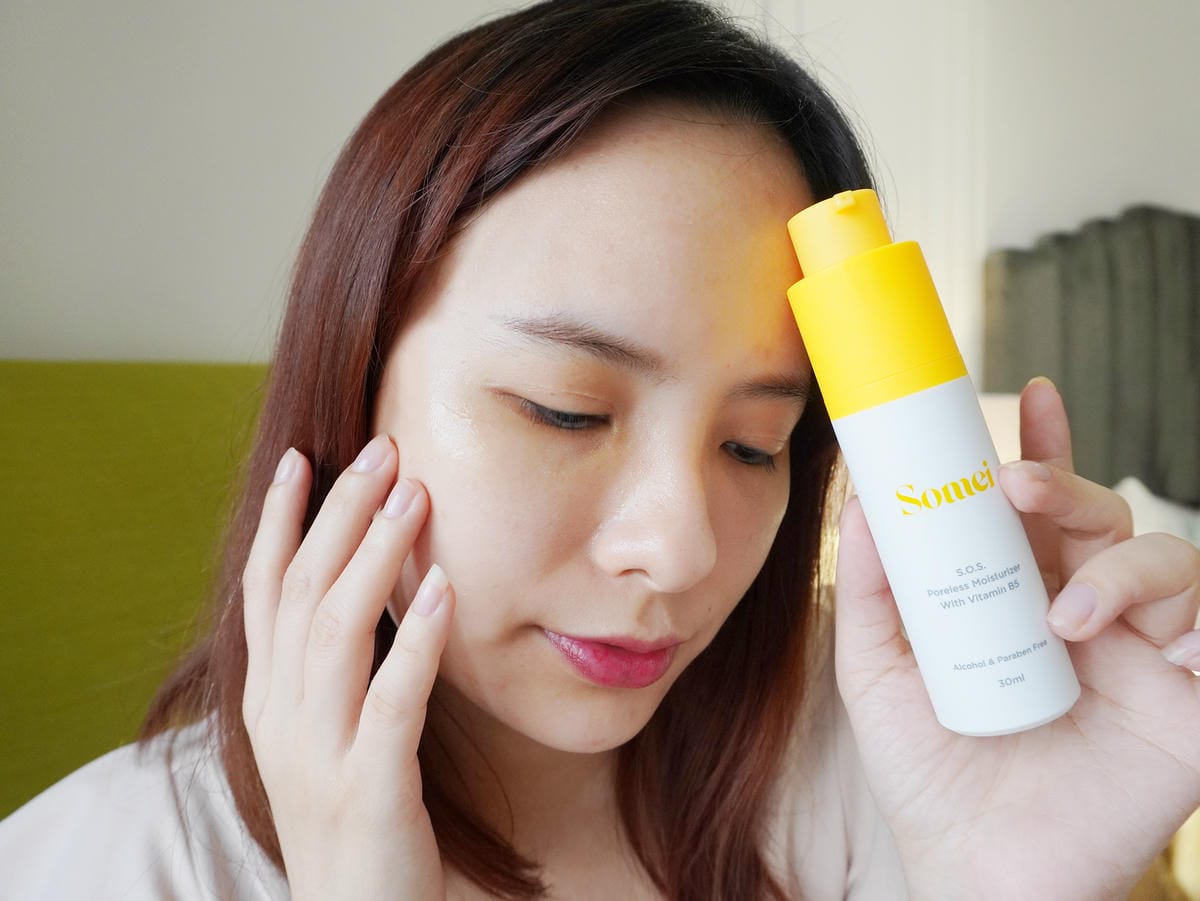 SOMEI SOS保護零毛孔防護妝前乳/SOMEI喚顏賦活美肌霜 SPF40 SOMEI SOS保護零毛孔防護妝前乳/SOMEI喚顏賦活美肌霜 SPF40