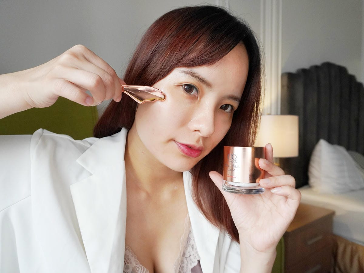 CQ極奢蜂王乳賦活霜-韓瑜推薦 CQ極奢蜂王乳賦活霜-韓瑜推薦