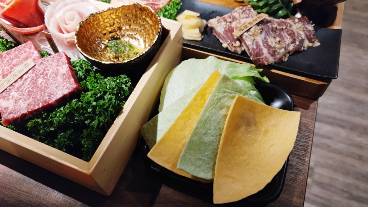 原燒推薦套餐/上選牛盛合套餐/和牛燒烤/單點燒烤推薦 原燒推薦套餐/上選牛盛合套餐/和牛燒烤/單點燒烤推薦