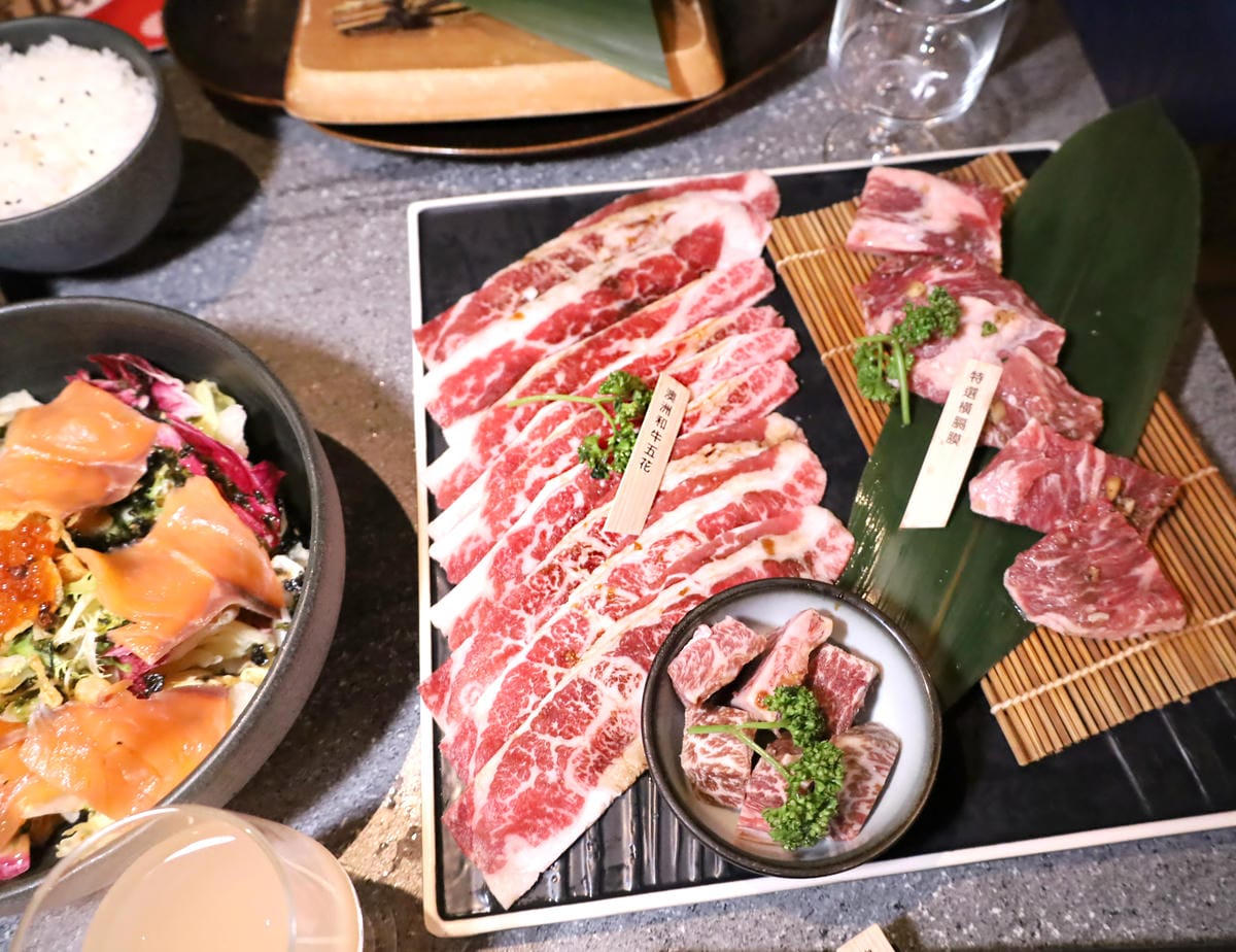 Oh my!原燒 台北林森北店 Oh my!原燒 台北林森北店