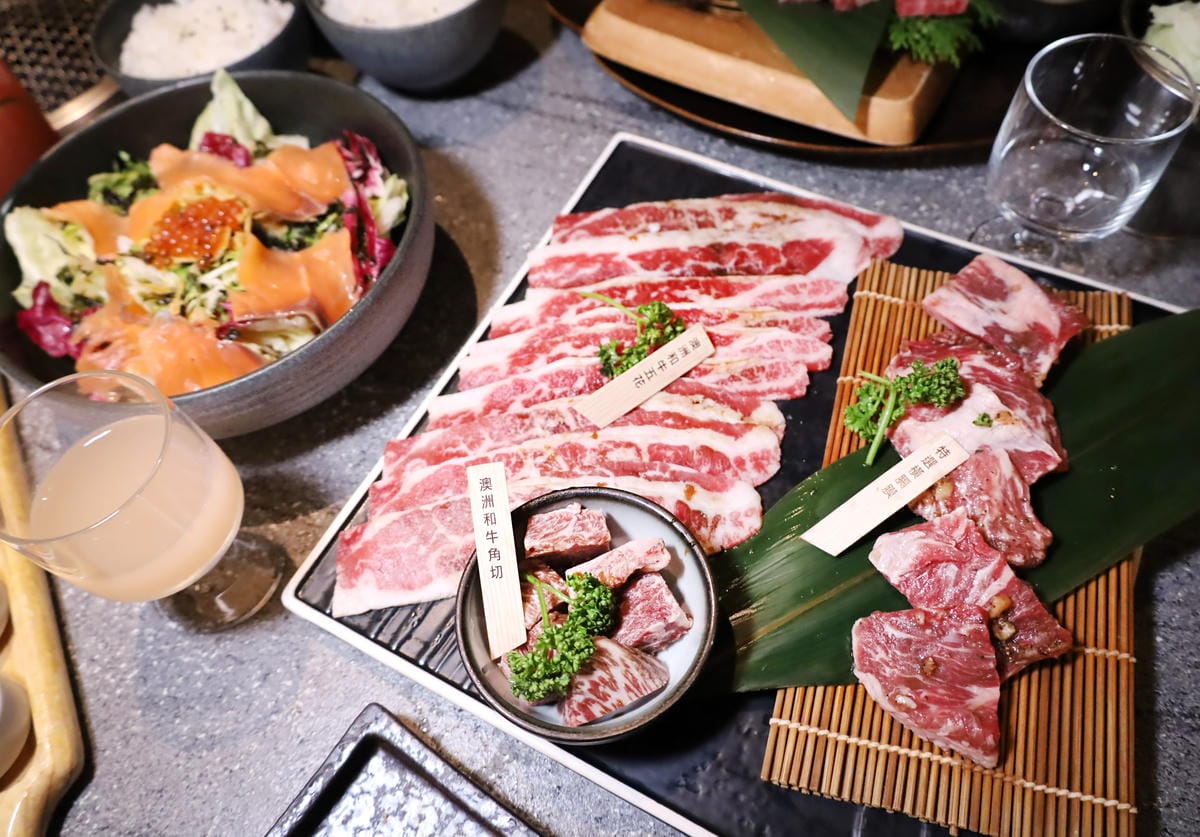 Oh my!原燒 台北林森北店 Oh my!原燒 台北林森北店