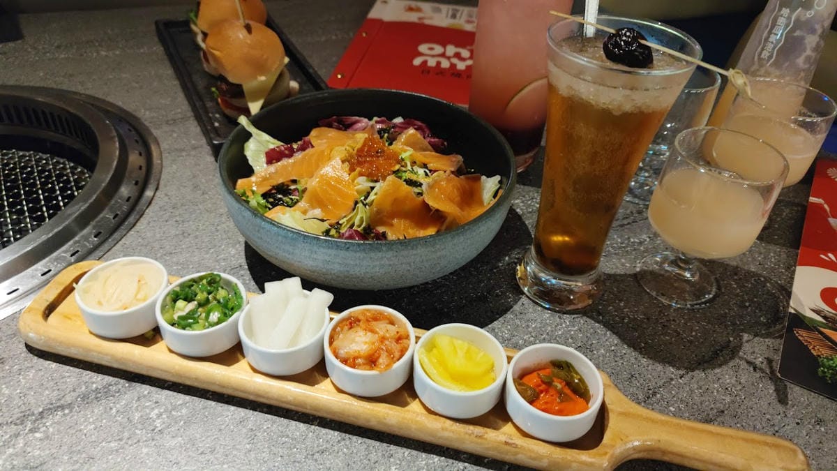 Oh my!原燒單點精緻澳洲和牛燒烤 Oh my!原燒單點精緻澳洲和牛燒烤