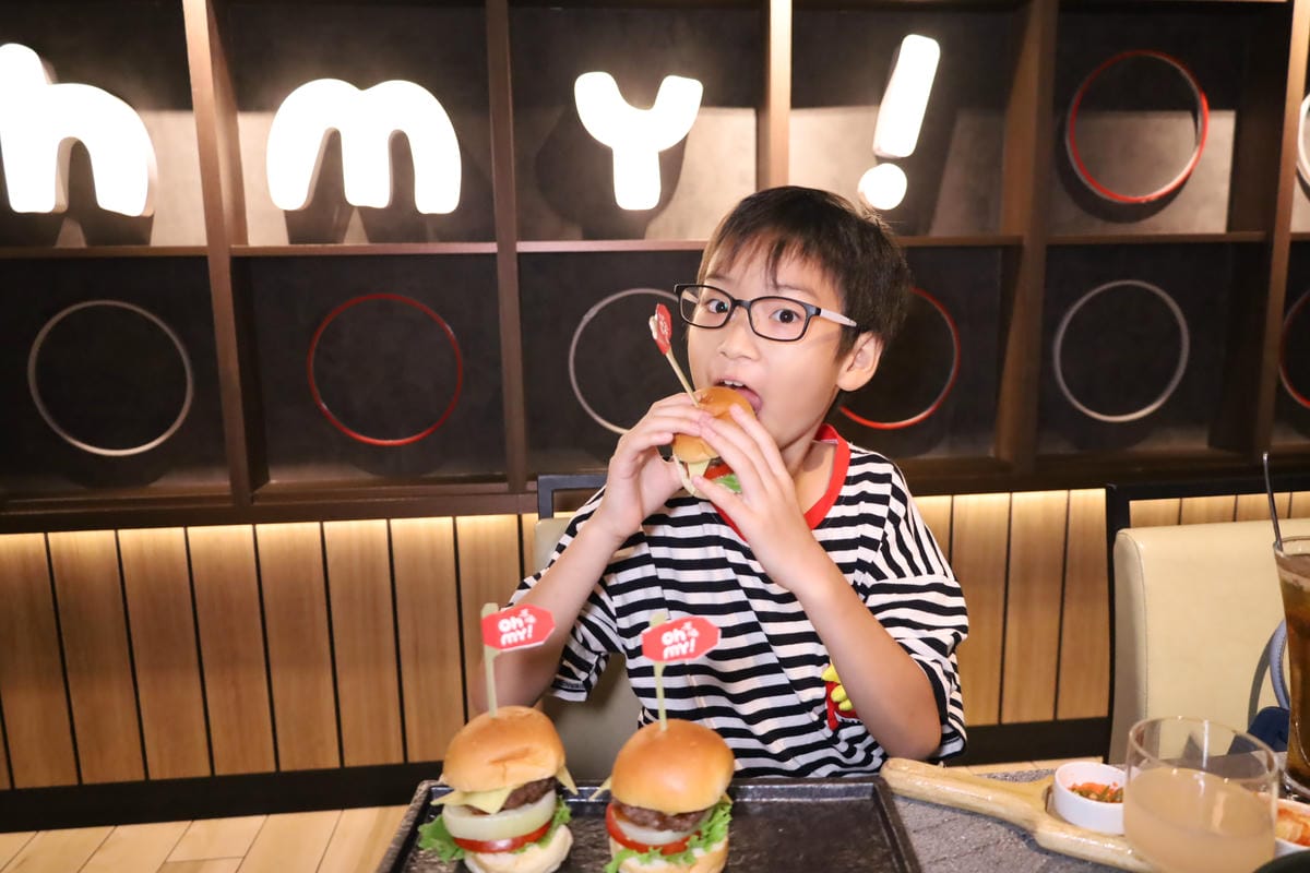 Oh my!原燒 台北林森北店 Oh my!原燒 台北林森北店