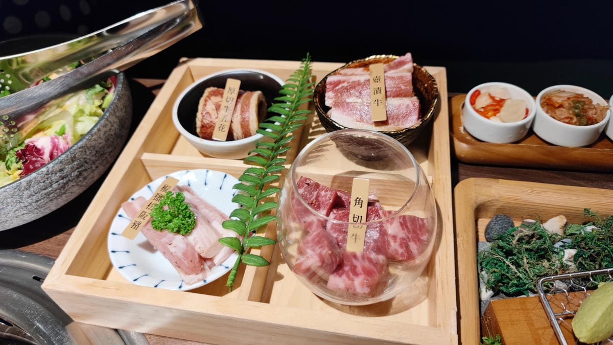 原燒推薦套餐/上選牛盛合套餐/和牛燒烤/單點燒烤推薦 原燒推薦套餐/上選牛盛合套餐/和牛燒烤/單點燒烤推薦