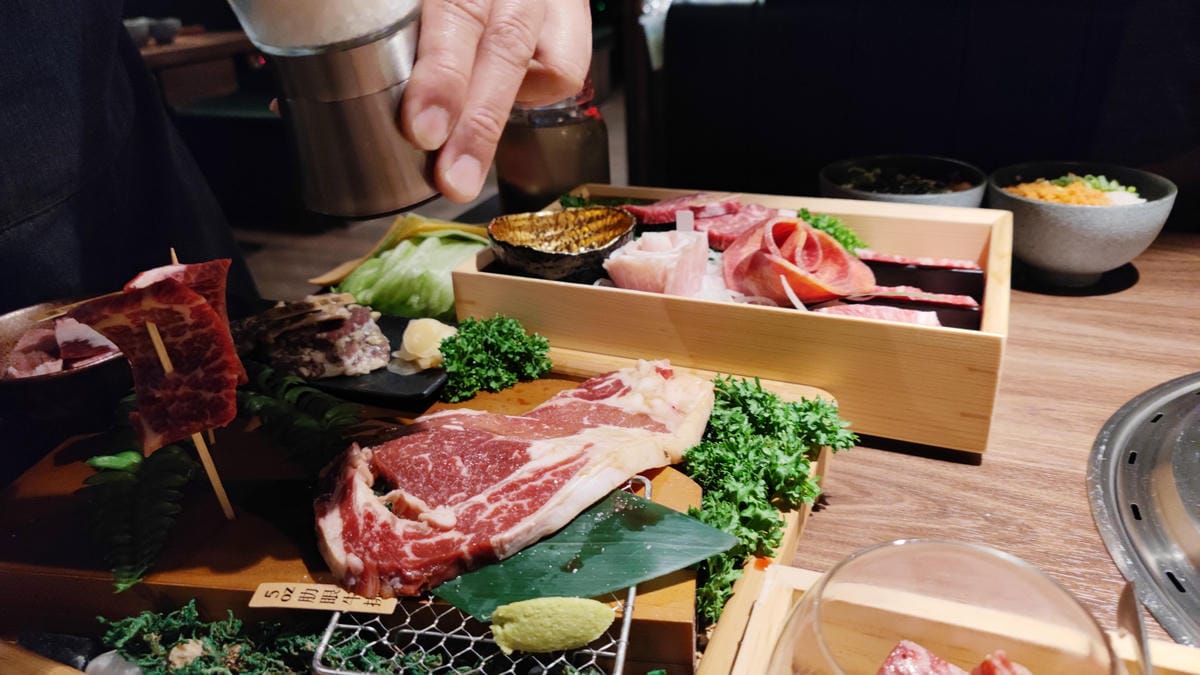 原燒推薦套餐/上選牛盛合套餐/和牛燒烤/單點燒烤推薦 原燒推薦套餐/上選牛盛合套餐/和牛燒烤/單點燒烤推薦