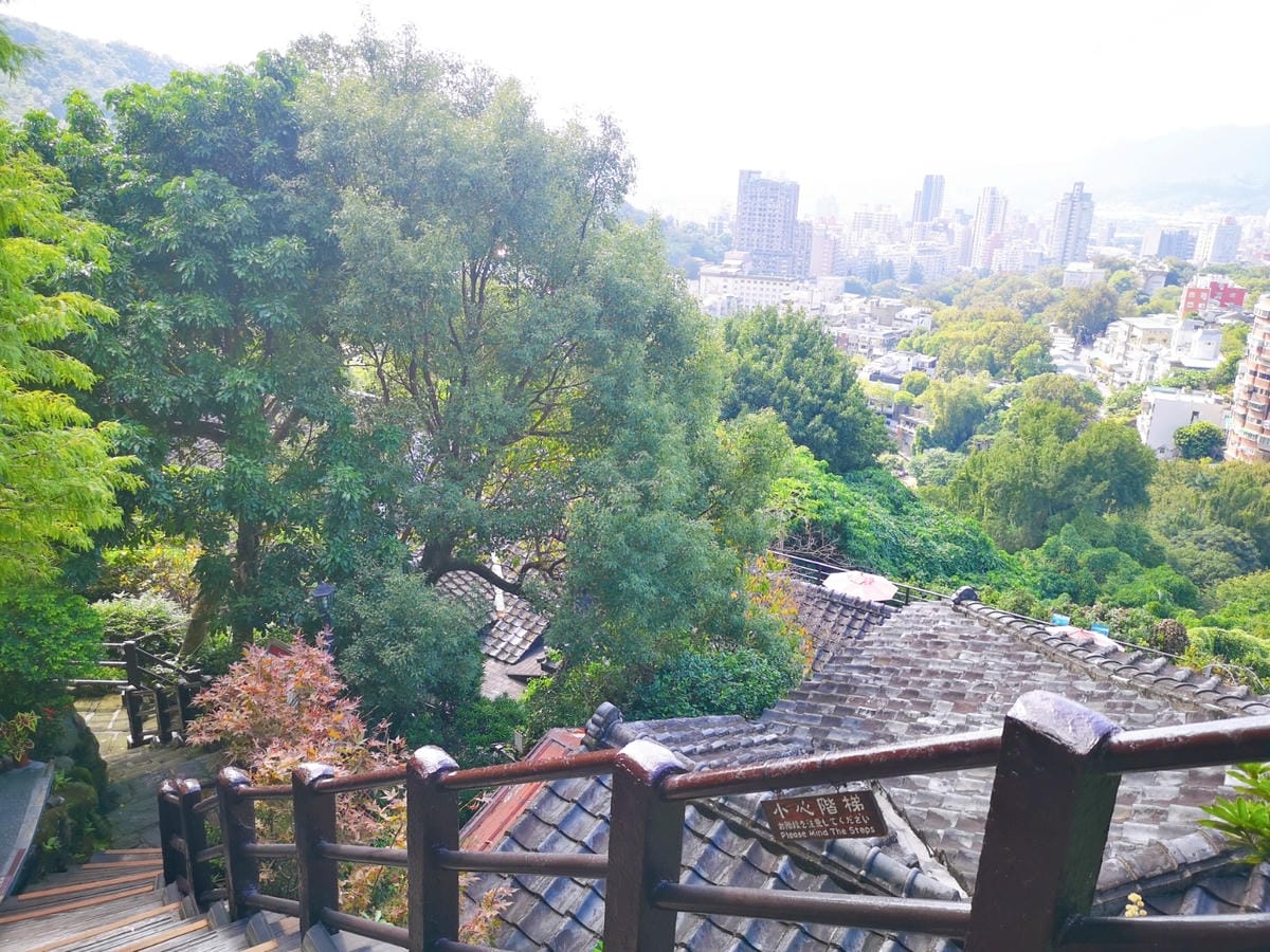 少帥禪園 北投張學良幽禁舊居 少帥禪園 北投張學良幽禁舊居