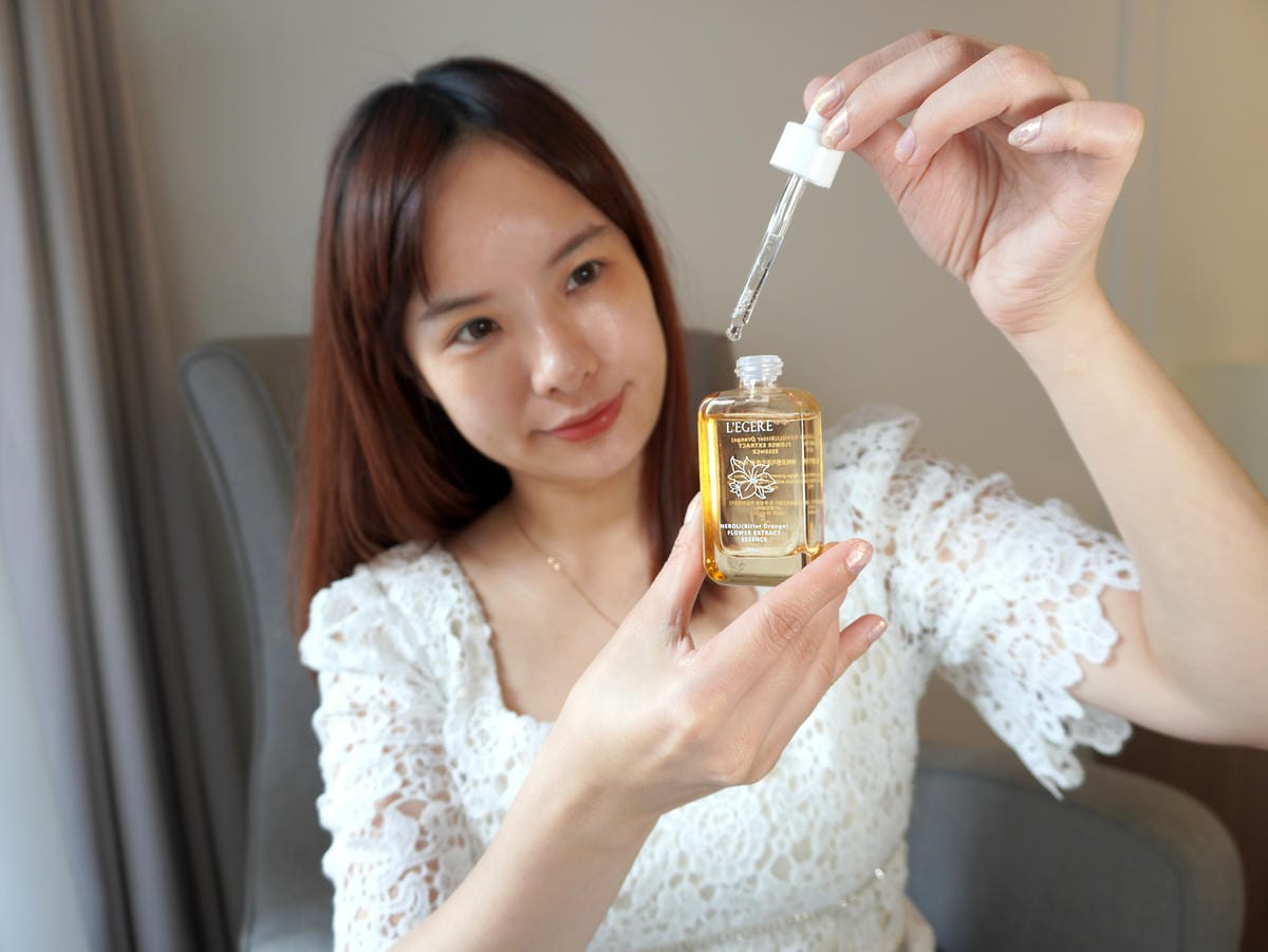 l’egere蘭吉兒原液精華液 l’egere蘭吉兒原液精華液