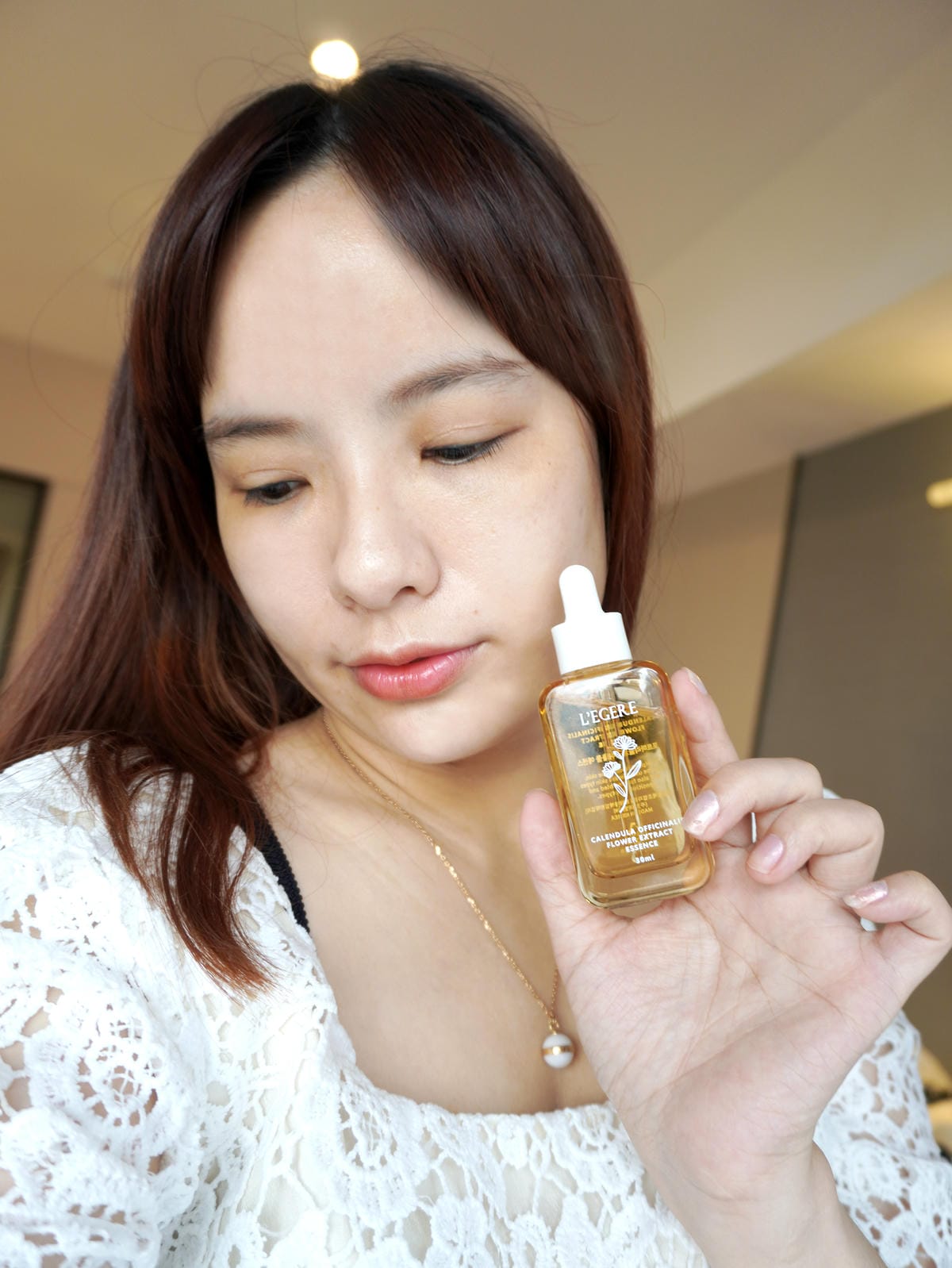 L’EGERE蘭吉兒原液精華液 L’EGERE蘭吉兒原液精華液