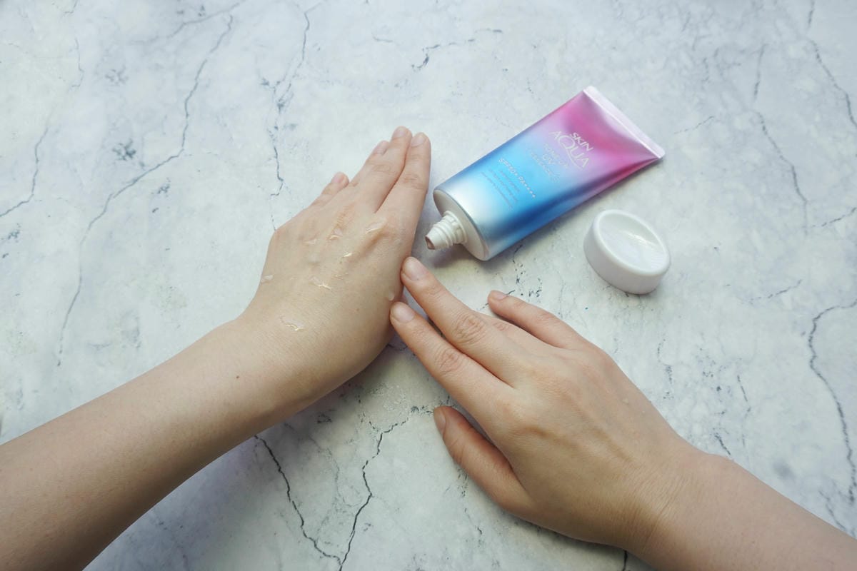 開架防曬推薦2019、防曬乳評比、開架身體防曬、臉部防曬推薦、物理防曬推薦 DSC01202.JPG