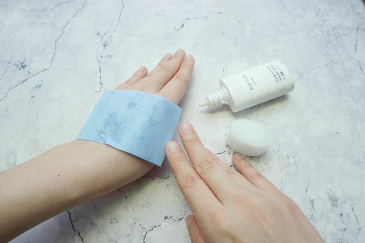 開架防曬推薦2019、防曬乳評比、開架身體防曬、臉部防曬推薦、物理防曬推薦 DSC01224.JPG