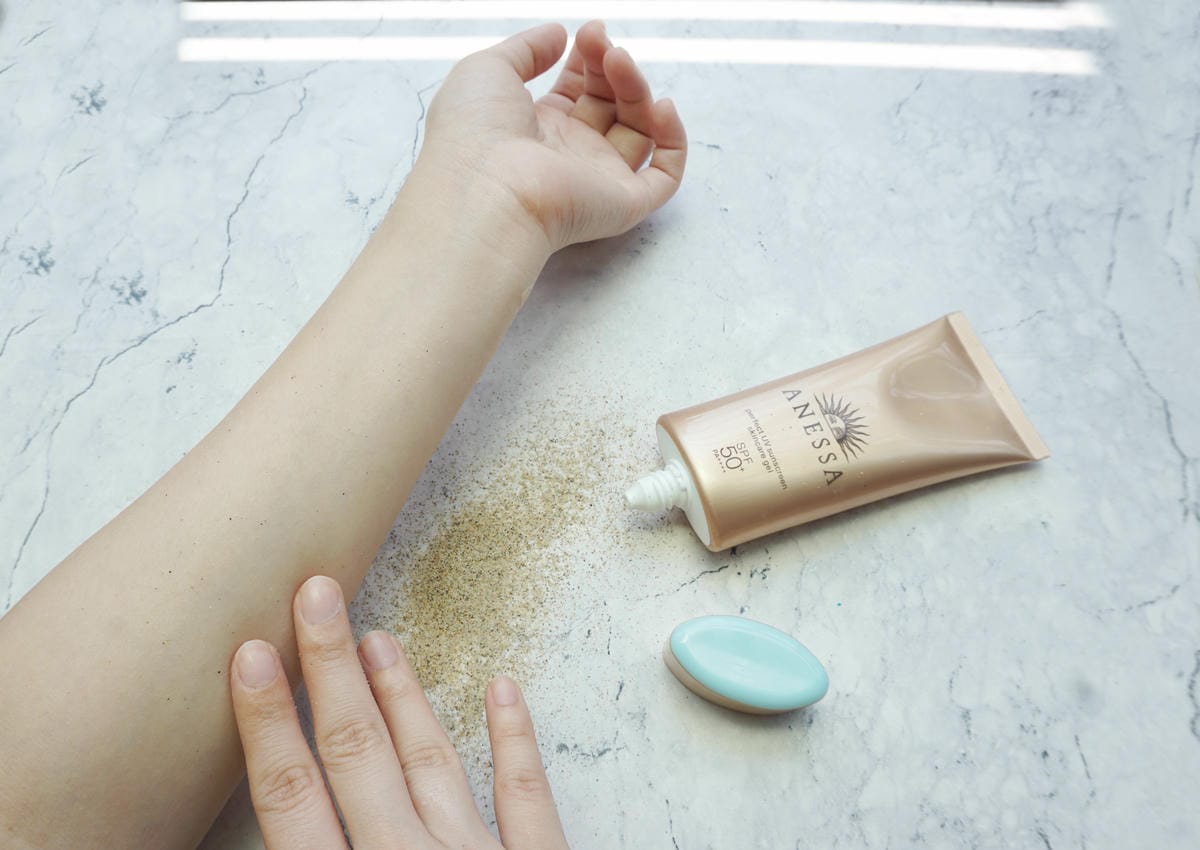 開架防曬推薦2019、防曬乳評比、開架身體防曬、臉部防曬推薦、物理防曬推薦 DSC01258