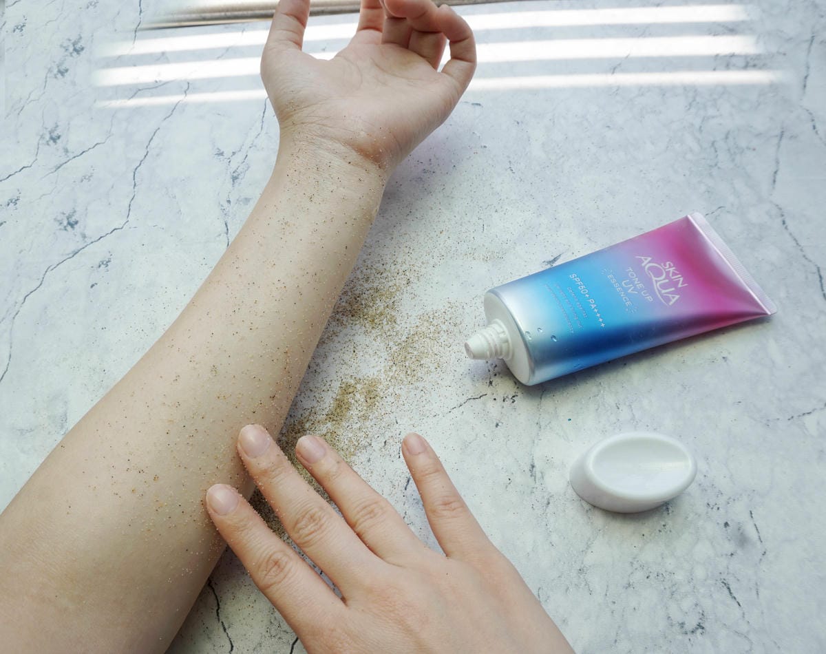 開架防曬推薦2019、防曬乳評比、開架身體防曬、臉部防曬推薦、物理防曬推薦 DSC01265.JPG