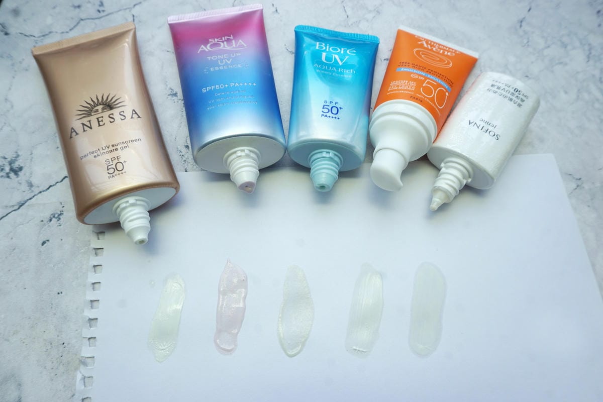 開架防曬推薦2019、防曬乳評比、開架身體防曬、臉部防曬推薦、物理防曬推薦 DSC01236.JPG