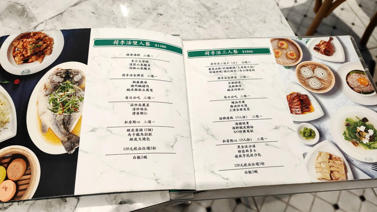 SOGO餐廳推薦荷李活茶街 SOGO餐廳推薦荷李活茶街
