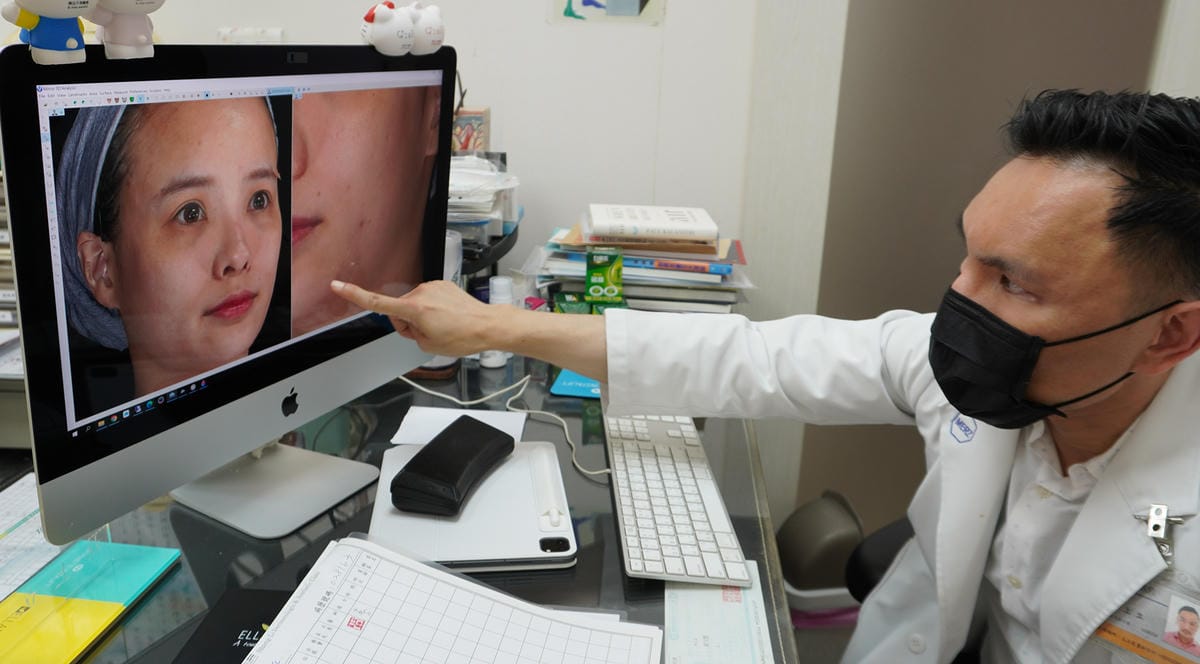 海菲秀 HydraFacial Taiwan/美國原裝進口溶液/全球水潤煥膚領導品牌/肌膚保濕發光/令人羨慕的膚質/上立皮膚科診所/ 海菲秀 HydraFacial Taiwan/美國原裝進口溶液/全球水潤煥膚領導品牌/肌膚保濕發光/令人羨慕的膚質/上立皮膚科診所/