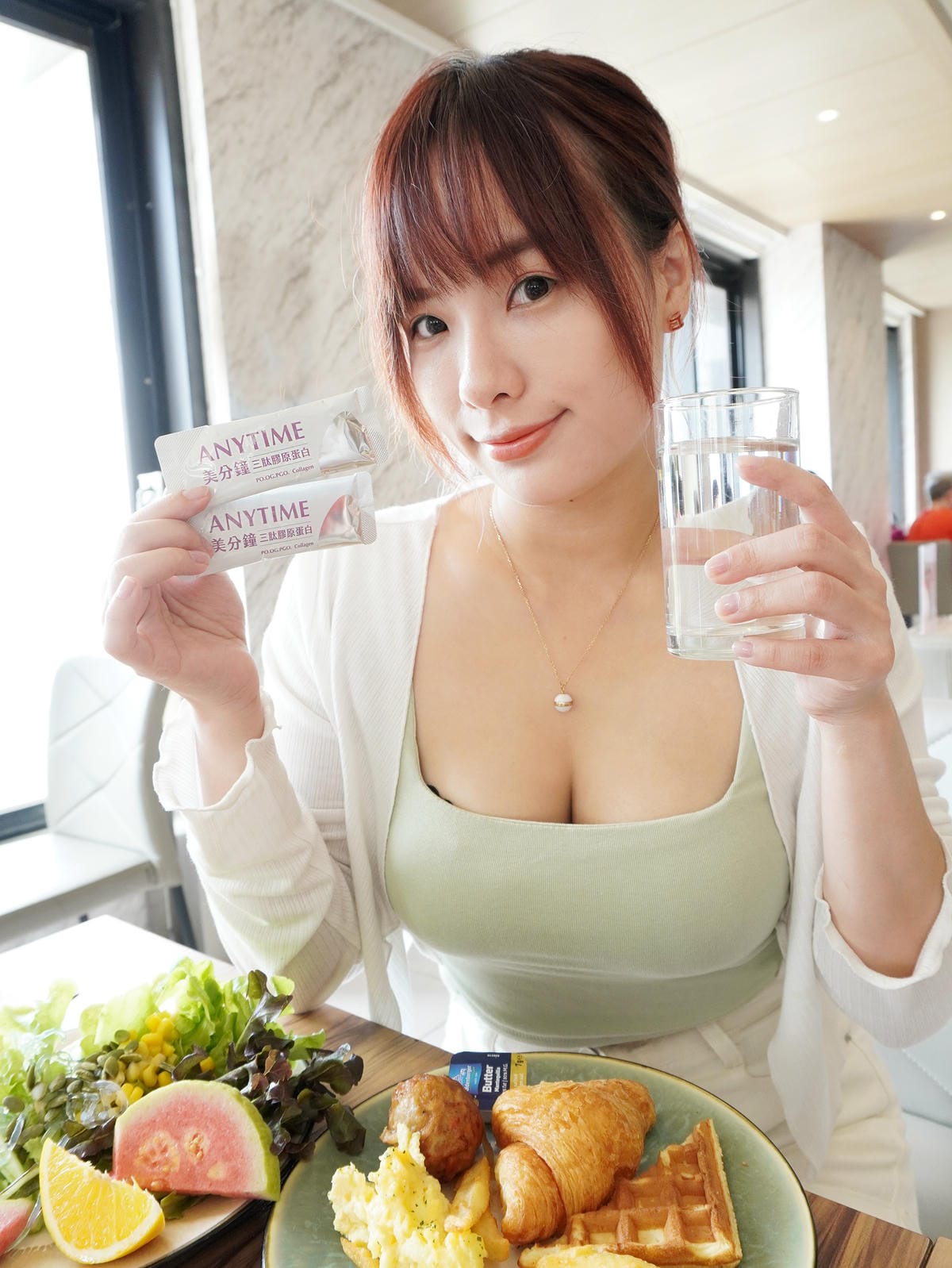 人可和美分鐘三胜肽膠原蛋白複方 人可和美分鐘三胜肽膠原蛋白複方