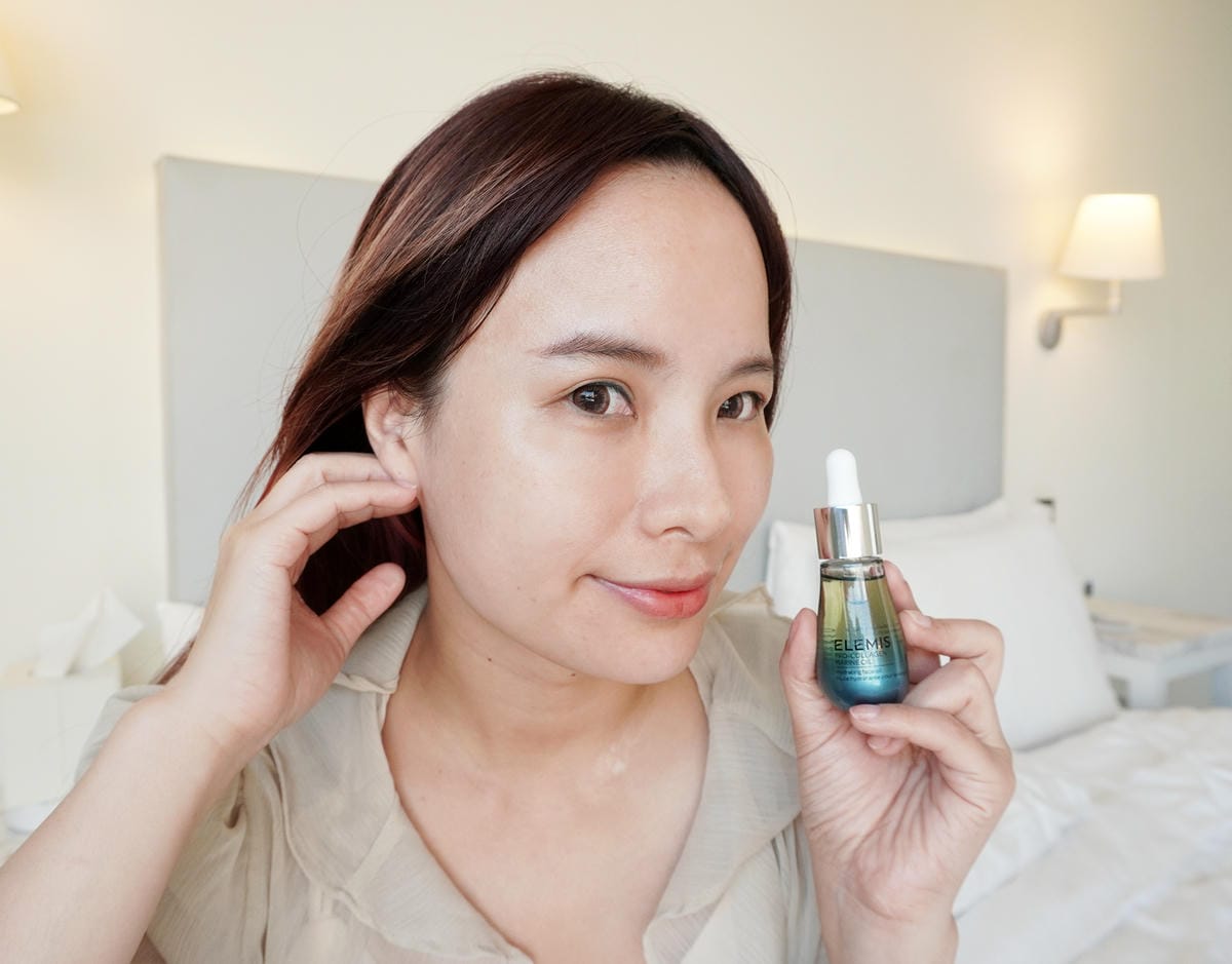 開箱ELEMIS海洋膠原精油卸妝膏*海洋膠原修護三部曲 開箱ELEMIS海洋膠原精油卸妝膏*海洋膠原修護三部曲