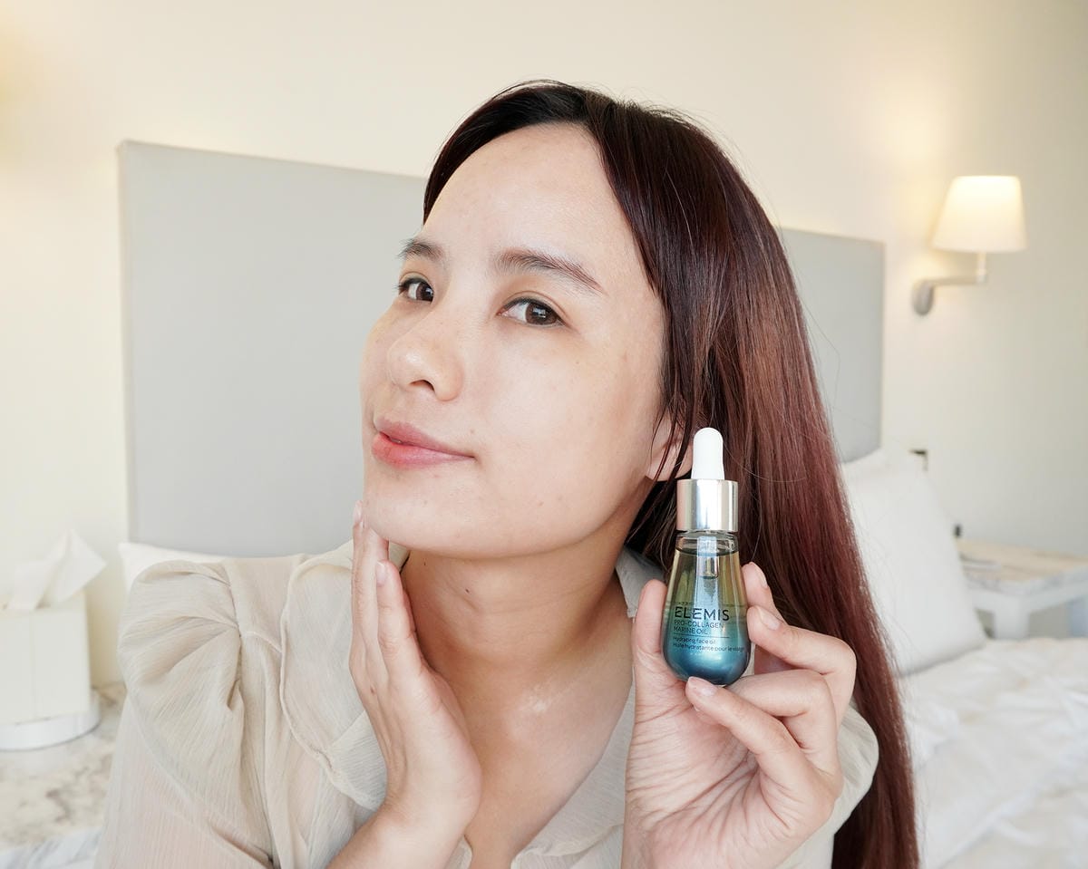 開箱ELEMIS海洋膠原精油卸妝膏*海洋膠原修護三部曲 開箱ELEMIS海洋膠原精油卸妝膏*海洋膠原修護三部曲
