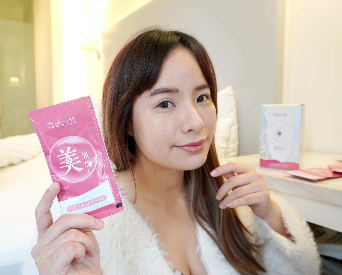Mehold 美妍姬水光飲