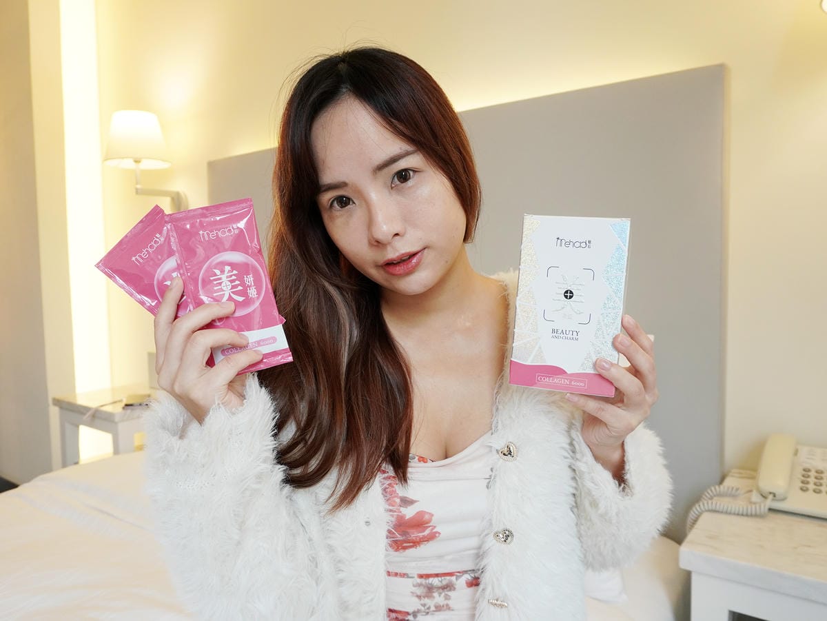 Mehold 美妍姬水光飲
