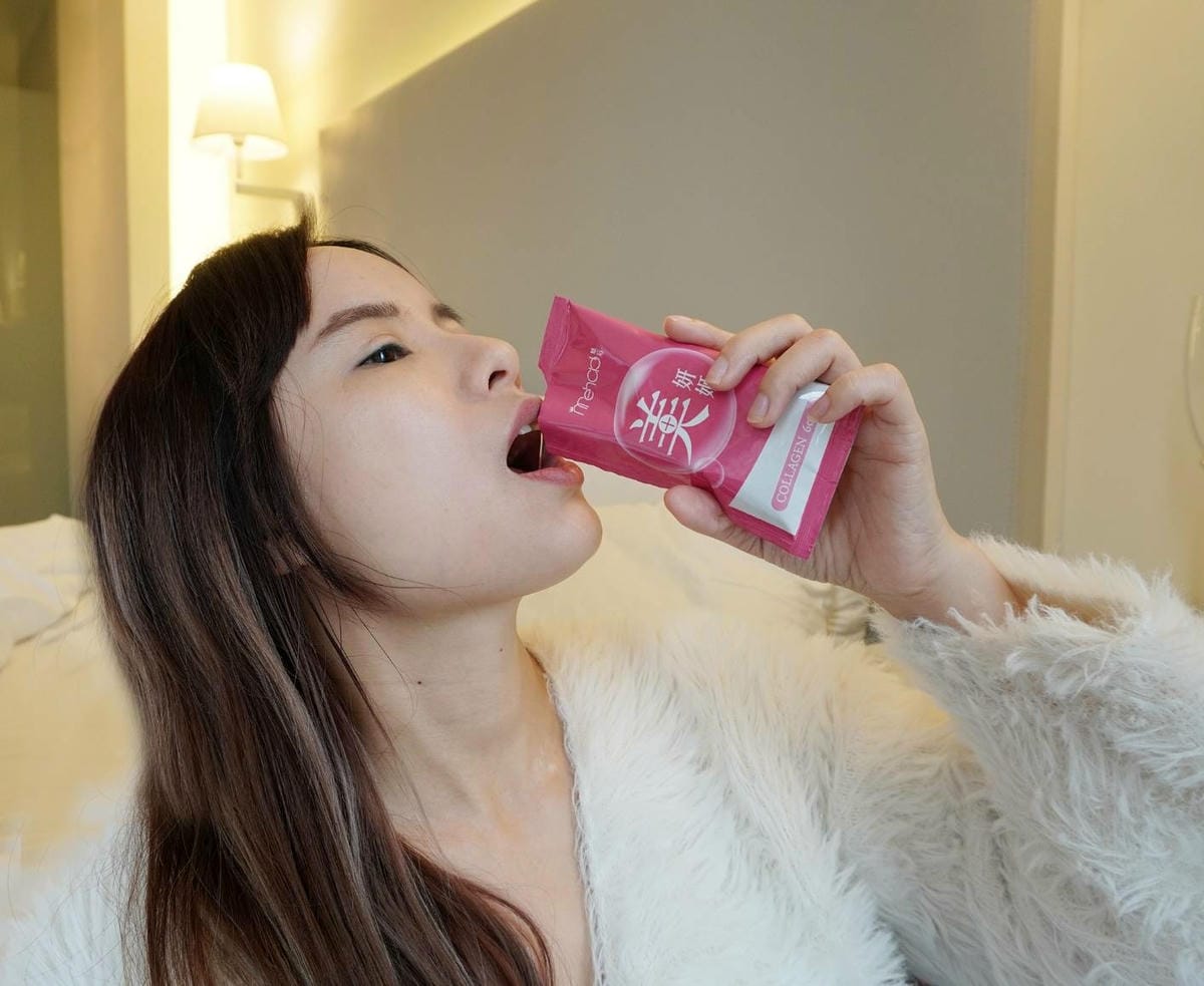 Mehold 美妍姬水光飲