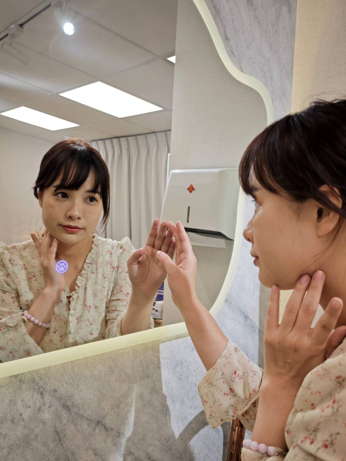 立特拉渦旋音波拉提2.0→拉出韓星小V臉!BY立健美診所 立特拉渦旋音波拉提2.0→拉出韓星小V臉!BY立健美診所