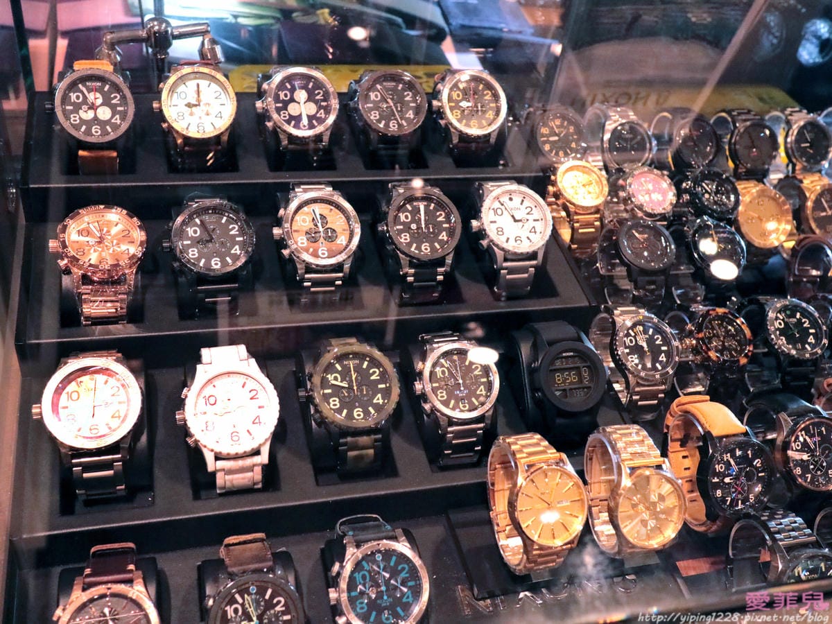 NIXON NIXON