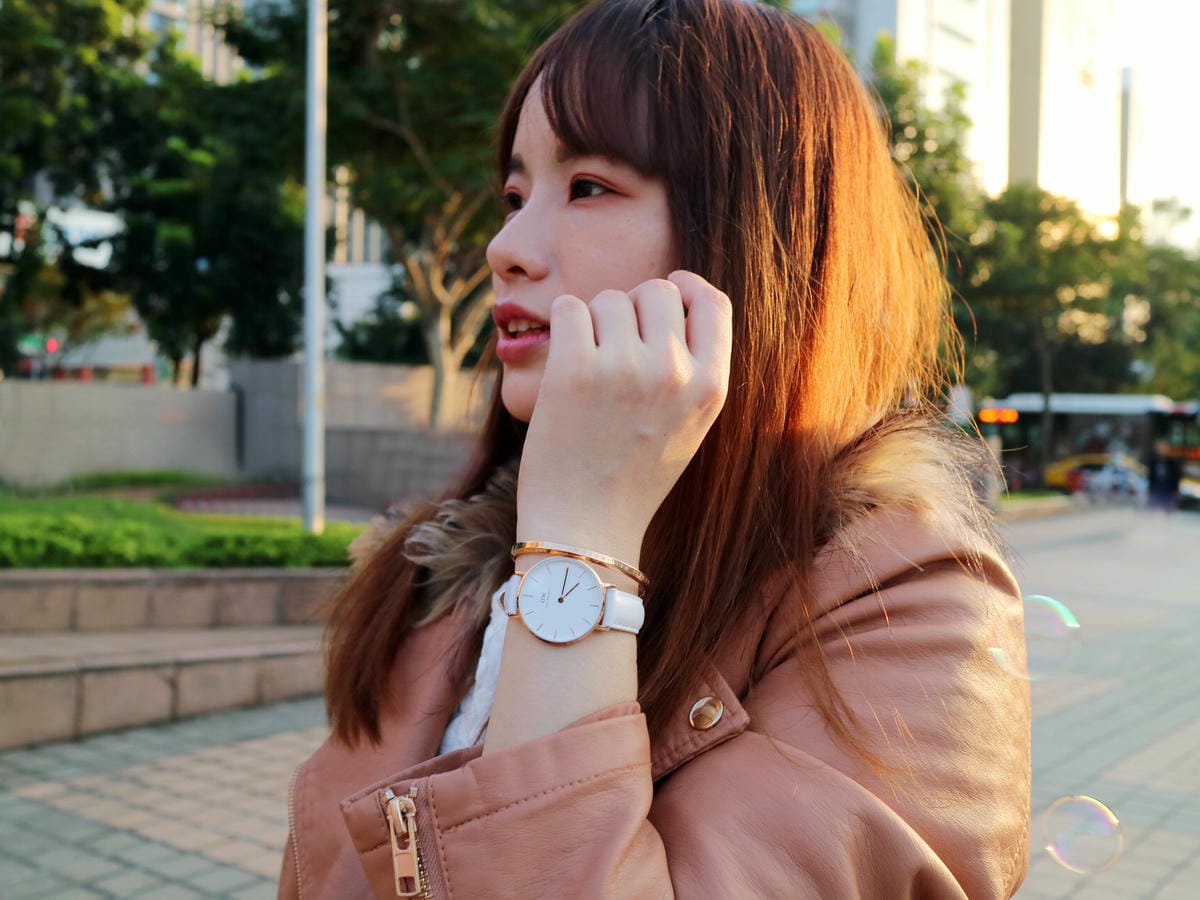 DW手錶/手錶推薦/送女生禮物推薦 DW手錶/手錶推薦/送女生禮物推薦