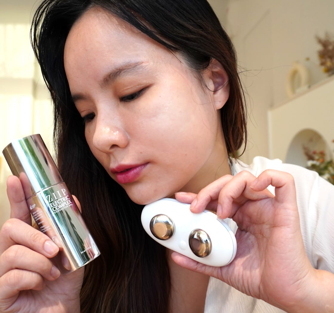 ZIIp HALO 美膚儀