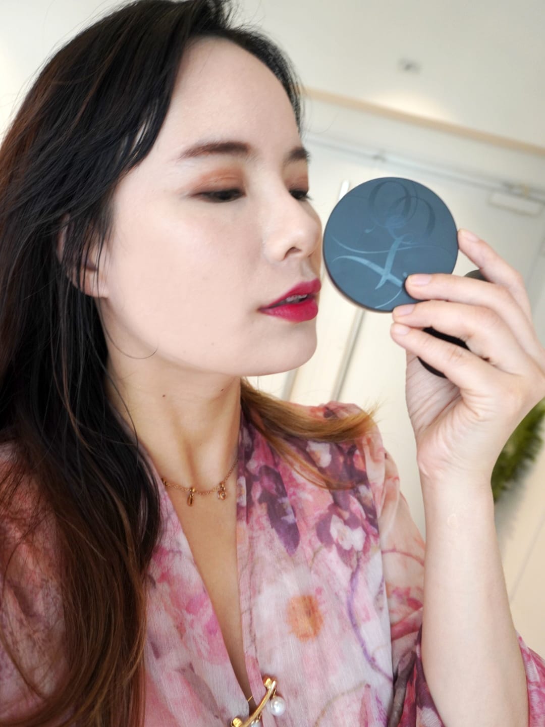 ,too beauty礦物粉底